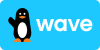 wave logo